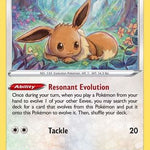 Eevee 119/189 - SWSH10 Astral Radiance