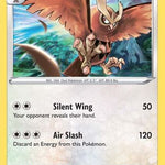 Noctowl 121/189 - SWSH10 Astral Radiance