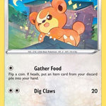 Teddiursa 122/189 - SWSH10 Astral Radiance