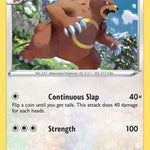 Ursaring 123/189 - SWSH10 Astral Radiance