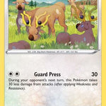 Stantler 125/189 - SWSH10 Astral Radiance