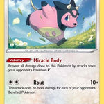 Miltank 126/189 - SWSH10 Astral Radiance Holofoil