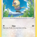 Rufflet 131/189 - SWSH10 Astral Radiance