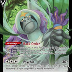 Oranguru V 133/189 - SWSH10 Astral Radiance Holofoil
