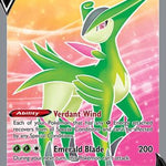 Virizion V (Full Art) 164/189 - SWSH10 Astral Radiance Holofoil