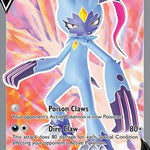 Hisuian Sneasler V (Full Art) 174/189 - SWSH10 Astral Radiance Holofoil