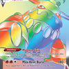 Pokemon: Heatran Vmax Astral Radiance 191/189 - Near Mint