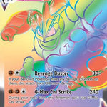 Machamp VMAX (Secret) 194/189 - SWSH10 Astral Radiance Holofoil