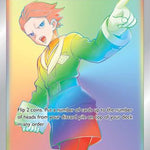 Cyllene (Secret) 201/189 - SWSH10 Astral Radiance Holofoil