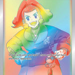 Zisu (Secret) 207/189 - SWSH10 Astral Radiance Holofoil