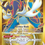 Hisuian Samurott VSTAR (Secret) 209/189 - SWSH10 Astral Radiance Holofoil