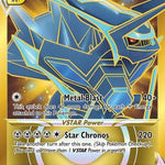 Origin Forme Dialga VSTAR (Secret) 210/189 - SWSH10 Astral Radiance Holofoil