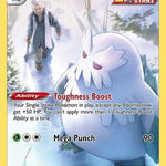 Abomasnow TG01/TG30 - SWSH10 Astral Radiance Trainer Gallery Holofoil