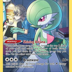 Gardevoir TG05/TG30 - SWSH10 Astral Radiance Trainer Gallery Holofoil