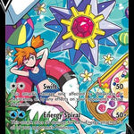 Starmie V TG13/TG30 - SWSH10 Astral Radiance Trainer Gallery Holofoil