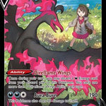 Galarian Moltres V TG20/TG30 - SWSH10 Astral Radiance Trainer Gallery Holofoil