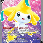 Jirachi V (Full Art) 170/189 - SWSH10 Astral Radiance Holofoil