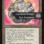 Fellwar Stone (4BB-319) - Fourth Edition Foreign Black Border