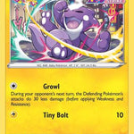 Toxel SWSH209/307 - SWSH Sword & Shield Promo Cards Holofoil