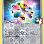 Turbo Patch (Pokemon League) [Thank You] 172/189 - League & Championship Cards Reverse Holofoil