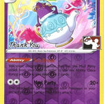 Polteageist (Pokemon League) [Thank You] 083/189 - League & Championship Cards Reverse Holofoil