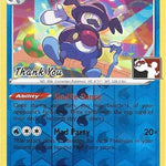 Galarian Mr. Rime (Pokemon League) [Thank You] 036/189 - Miscellaneous Cards & Products Reverse Holofoil