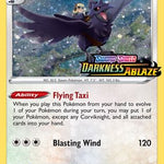 Corviknight (Darkness Ablaze Stamped) 156/189 - Miscellaneous Cards & Products Holofoil