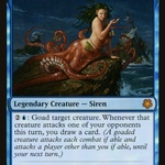 Maeve, Insidious Singer (GN3-002) - Game Night: Free-for-All Foil