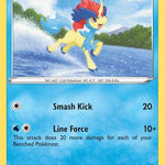 Keldeo 045/189 - Deck Exclusives