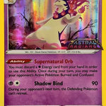 Hisuian Typhlosion (GameStop Exclusive) 052/189 - Miscellaneous Cards & Products Holofoil