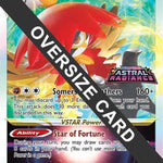 Hisuian Decidueye VSTAR 084/189 - Jumbo Cards Holofoil