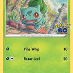 Bulbasaur 001/078 - Pokemon GO