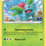 Ivysaur 002/078 - Pokemon GO