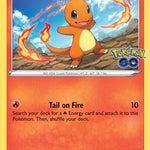 Charmander 008/078 - Pokemon GO