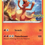 Charmeleon 009/078 - Pokemon GO