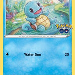 Squirtle 015/078 - Pokemon GO