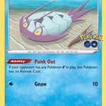 Wimpod 025/078 - Pokemon GO