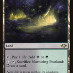 Nurturing Peatland (MH1-243) - Modern Horizons