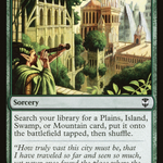 Farseek (NCC-290) - New Capenna Commander