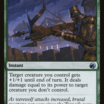 Clear Shot (MID-176) - Innistrad: Midnight Hunt