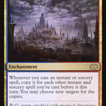Thousand-Year Storm (2X2-286) - Double Masters 2022