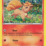 Vulpix 001/12 - McDonalds Promos 2016 Holofoil