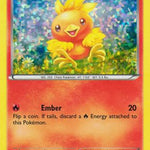 Torchic 002/12 - McDonalds Promos 2016 Holofoil