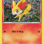 Fennekin 003/12 - McDonalds Promos 2016 Holofoil