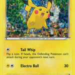 Pikachu 006/12 - McDonalds Promos 2016 Holofoil