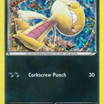 Scraggy 007/12 - McDonalds Promos 2016 Holofoil