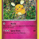 Dedenne 010/12 - McDonalds Promos 2016 Holofoil