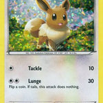 Eevee 012/12 - McDonalds Promos 2016 Holofoil