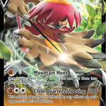 Hisuian Decidueye V SWSH238/307 - SWSH Sword & Shield Promo Cards Holofoil