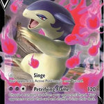 Hisuian Typhlosion V SWSH237/307 - SWSH Sword & Shield Promo Cards Holofoil